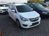 Opel Karl  1.0 automatgear 1.ejer årg 2017  - 2