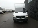 Mercedes-Benz Sprinter 316 2,1 CDI Alu.kasse RWD 163HK Ladv./Chas. Man. - 3