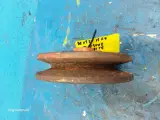 Deutz 1124 Pulley 06509008 - 2