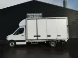 Mercedes-Benz Sprinter 317 2,0 CDI A3 RWD 9G-Tronic 170HK Ladv./Chas. 9g Aut. - 5