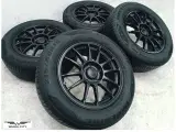 5x114,3 16" ET40 nav 67,1ø HRS vintersæt inkl.TPMS - 5