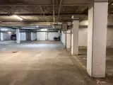 Parkeringspladser i p-kælder - Frederiksberg - 4