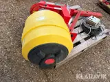 Gødningsspredere He-va - 3