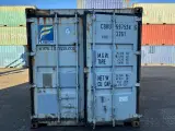 20 fods Container - ID: CBHU 597534-6 - 4