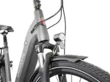 Lindebjerg 28'' Elcykel Center Royal - Stone grey - 4