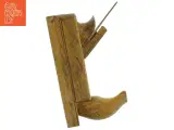 Gammel træhøvl (str. 22 x 7 cm) - 4