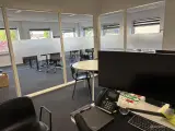 Pæne kontorer til lav pris og med mulighed for at leje lager til - 4