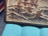 stentøjsrelief af Knud Kyhl og Royal Copenhagen