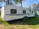 Adria Alpina 743 UK med Isabella Villatelt