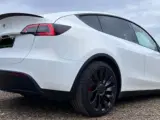 Original kulfiber-hækspoiler Tesla Model Y - 2