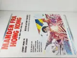 ⭐️- Plakat: Vintage - Manden Fra Hong Kong - 3