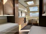 2021 - Adria Alpina 613 UT Alde Centralvarme - 3