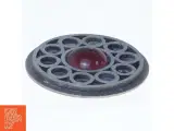 Bent Larsen broche fra Bent Larsen Tin (str. 4,5 cm) - 3