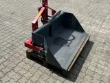 - - - bag sluf til traktor - 4