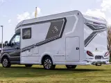 2020 - Knaus Van TI MAN 650 MEG PLUS Platinum Selection   Ring for pris - Velholdt camper med enkelt senge - 2