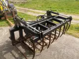 Kirk Siloklo 200cm med beslag for volvo  L 30 - 3