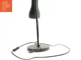 Sort bordlampe (str. 46x18 cm) - 2