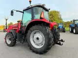 Massey Ferguson 5435 KUN 3700 TIMER OG FLOT STAND! - 5