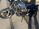 Motorcykel  caferacer 