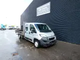 Peugeot Boxer 335 L3 2,0 BlueHDi MANDSKABSBIL 130HK DobKab Man. - 2