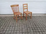 Spisebordsstole IKEA m. m. Stykpris fra