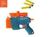 Nerf Elite 2.0 pistol med skumpile fra Nerf (str. 21 x 18 cm) - 2