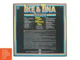 Ike & Tina Turner - River Deep Mountain High Vinyl LP fra Music For Pleasure (str. 31 x 31 cm) - 2