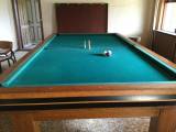 Billiard bord