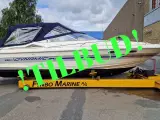...TILBUD...Scand 8600 Dynamic, MerCruiser 7.4 L