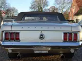 Ford Mustang 5,0 313HK Cabr. Aut. - 5