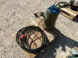 Pumpe Flyct B2066 - 3