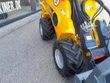 Eurotrac W11 TELESKOB - 4