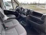 2023 - Fiat DUCATO 35 2,3 MJT   Fiat Ducato 160 HK med 9 trins automatgear - L3H2 Vare/kassevogn på gule plader pris + moms - 4