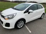 Kia Rio 1,2 2016 km 105000 - 2