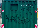 Står i Hvidovre 20 fods Isoleret Container - 3
