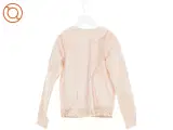 Tahari Jakke i Læder look med Blonde Cutouts (str. 128 cm) - 2