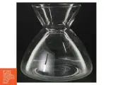 Glas vase fra Bodum (str. H. 15 cm. ø. 17 cm) - 2