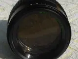 Makinon f=135 mm til Olympus OM