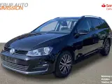 VW Golf Variant 1,4 TSI BMT Allstar DSG 125HK Stc 7g Aut.