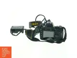 Nikon D40 digitalkamera med oplader fra Nikon (str. 12 x 7,5 cm) - 2
