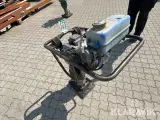 Jordloppe Weber SRV 70 - 4