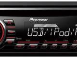 Pioneer DEH-2700UI, CD/Radio