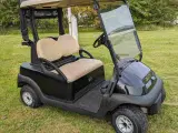 Golfbil Club Car Precedent
