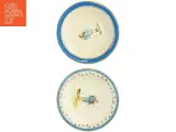 Keramik skåle fra Knabstrup (str. 18 cm i diameter) - 5