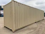 NY 40 fods HC container - Står i Hvidovre! - 3