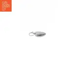 Hjerteformet smykkevedhæng (str. 1,3 x 1,2 cm) - 3