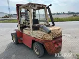 Gaffeltruck Nissan WGF03A40U - 4