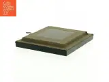 Indrammet sommerfugl (str. 12 x 12 cm) - 2