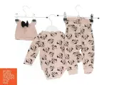 Babysæt med Minnie Mouse-print fra Disney (str. 68) - 2
