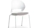 Stabelbare stole - flere farver  - 2